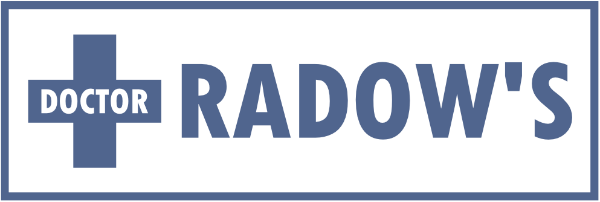 Doctor Radows Logo